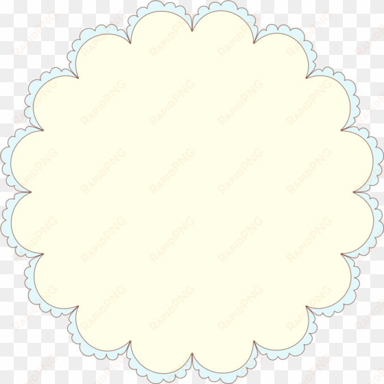 free doily clipart & designer resources adapted from - islam
