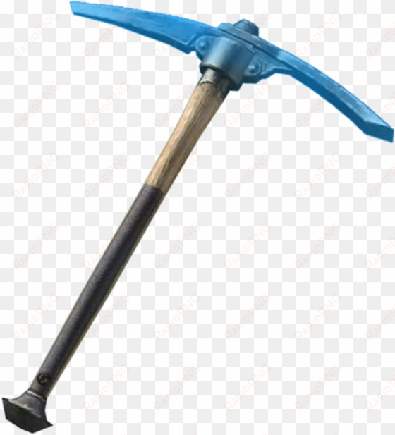 free download diamond axe in real life clipart pickaxe - diamond axe in real life