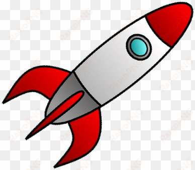 Free Download Rocket Png Images - Cartoon Rocket transparent png image