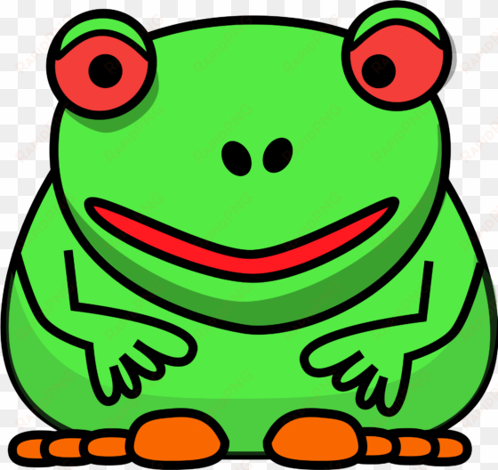 free download sad cartoon frog clipart toad frog clip - sad cartoon frog