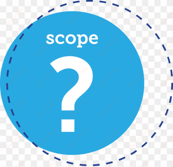 free download scope out of scope clipart scope project - scope out of scope