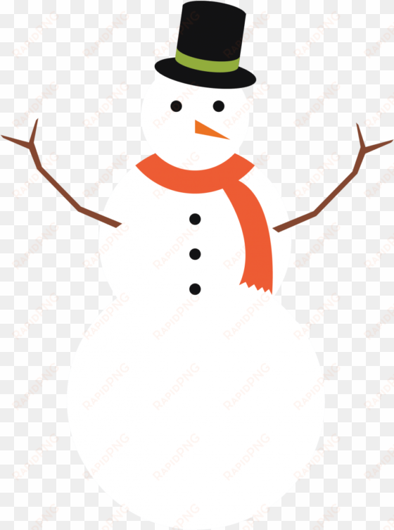 free download snowman clipart snowman christmas day - snowman