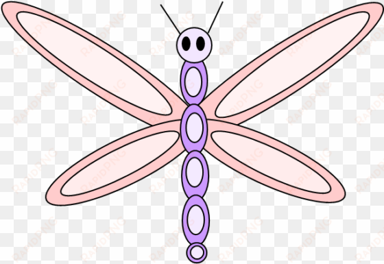 free dragonfly clipart - clip art