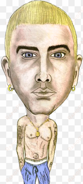 free eminem clip art - slim shady clip art