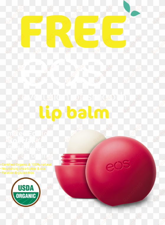 free eos evolution of smooth® lip balm - special k eos lip balm