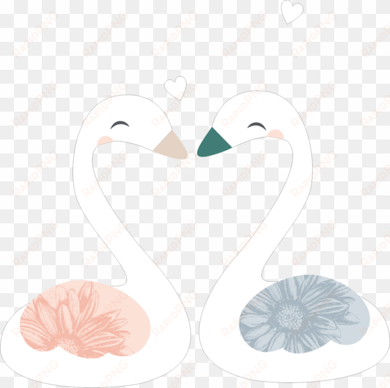 Free Face Icons & Vector Files, Png Icons, Free Icons - Swan transparent png image