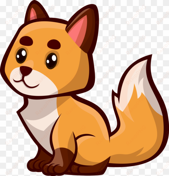 free fox clipart 8 clipartbarn png - fox png clipart