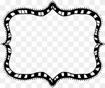 free frame clipart - frames free png doodle