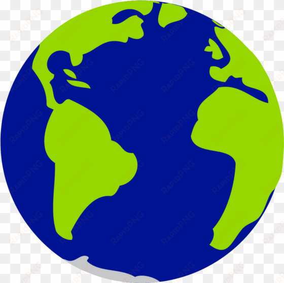 free globe clipart - earth clipart png