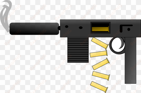 free guns animated clipart - gun clip art