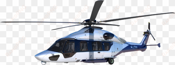 free helicopter vector - airbus h160 png