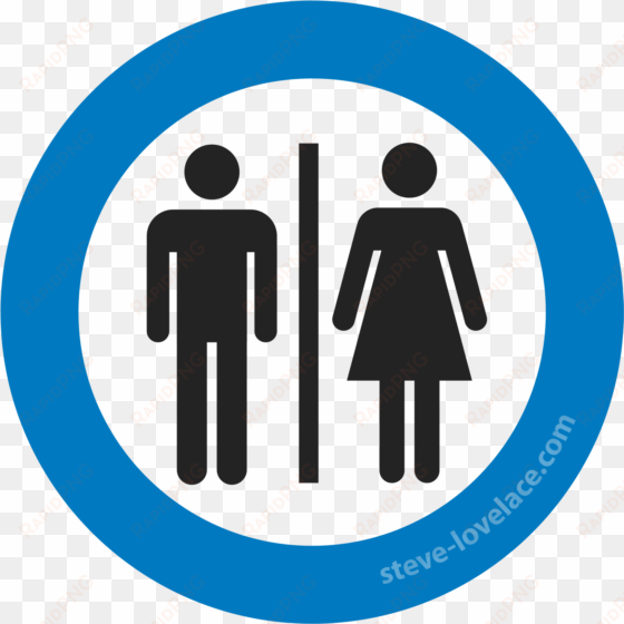 free icons png - bathroom for employees only sign