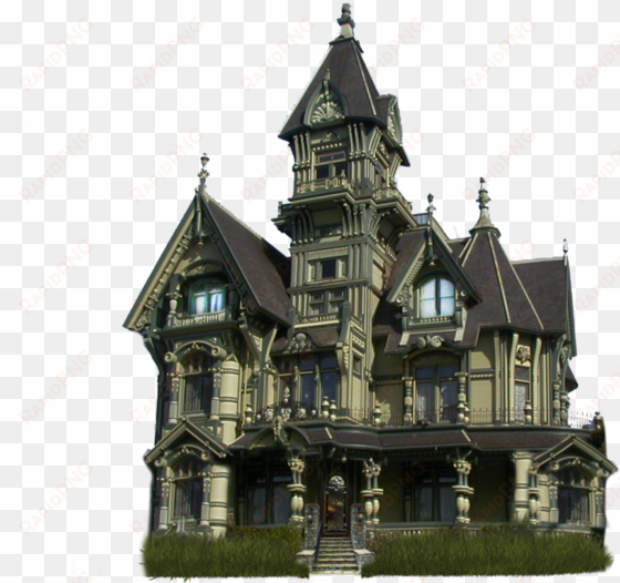 free icons png - carson mansion