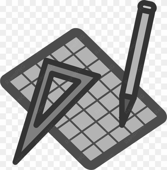 free icons png - geometry clip art black and white