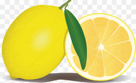 Free Icons Png - Lemon Clipart Png transparent png image