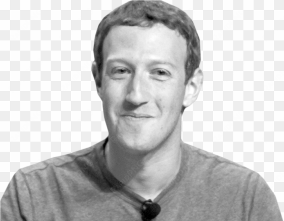 free icons png - mark zuckerberg transparent background