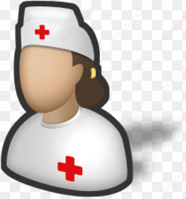 Free Icons Png - Nurse Icon transparent png image