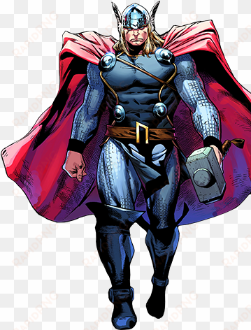 Free Icons Png - Thor Marvel Comics transparent png image