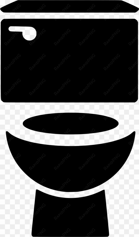 Free Icons Png - Toilet Symbol transparent png image
