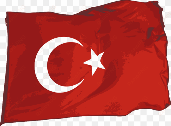 free icons png - turkey flag vector png