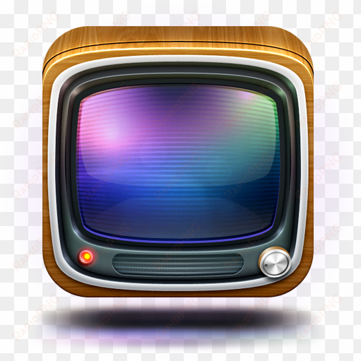 free icons png - tv icon app
