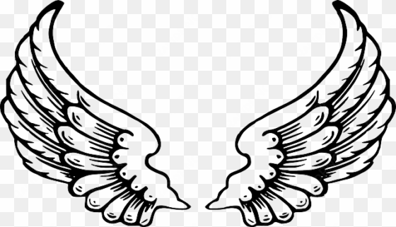 free image on pixabay - printable lps angel wings