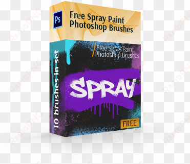 free lightroom landscape presets cover box - paintbrush