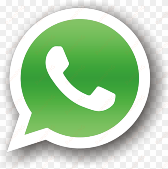 Free Logo Whatsapp - Whatsapp Icon transparent png image