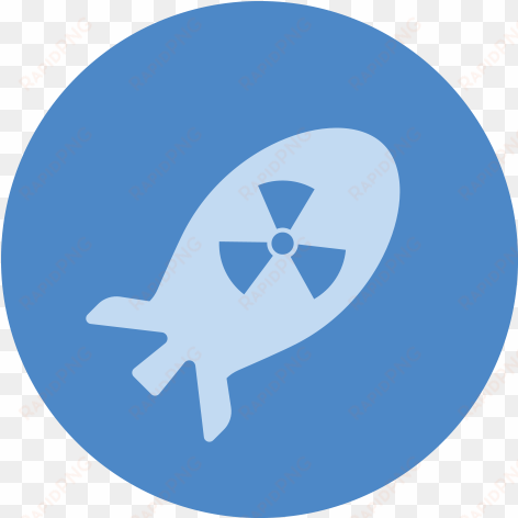 free nuclear missile png - yotpo logo png