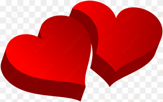 free photo hearts transparent background heart 3d design - corazon 3d