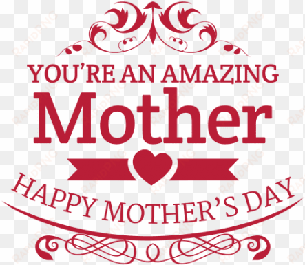 Free Png Amazing Mother Mothers Day Png Png Images - Transparent Mothers Day Png transparent png image