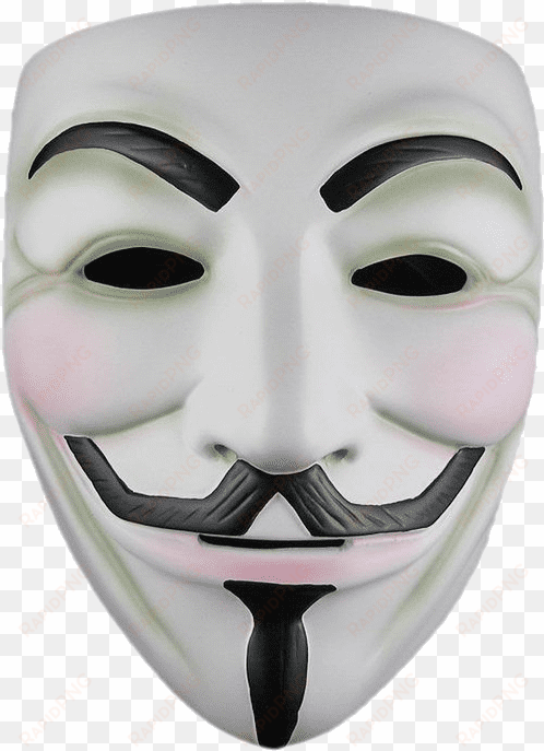 free png anonymous mask png images transparent - v for vendetta mask png