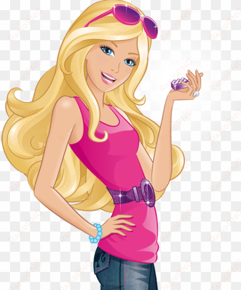 free png barbie png images transparent - barbie png