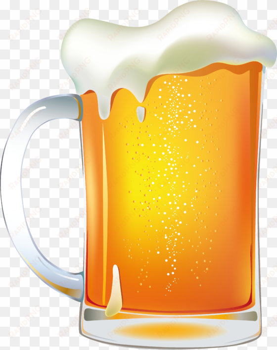 free png beer clipart png images transparent - beer mug