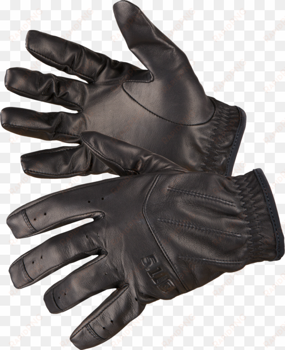 free png black leather gloves png images transparent - 5.11 tactical tac slp patrol gloves, black, xl