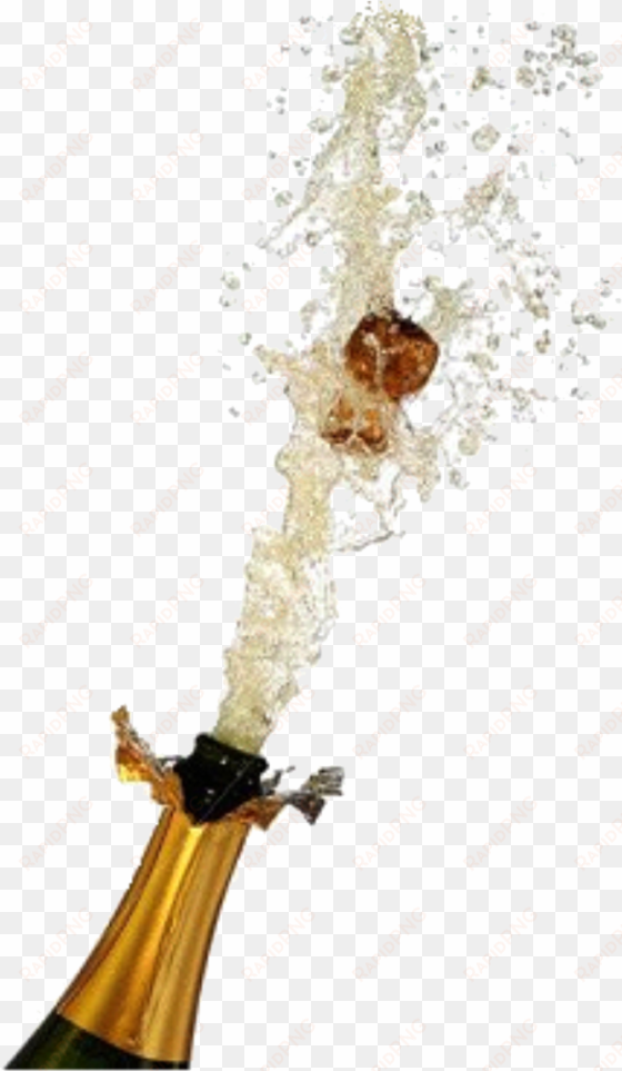 free png champagne popping image png images transparent - crack open the champagne
