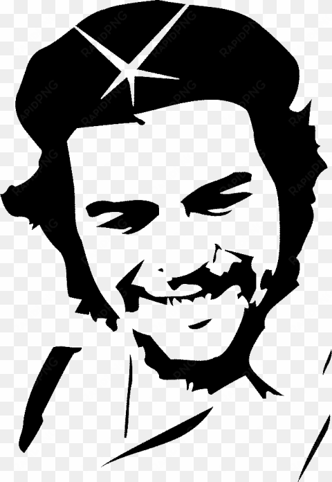 free png che guevara png images transparent - che guevara stickers for bikes