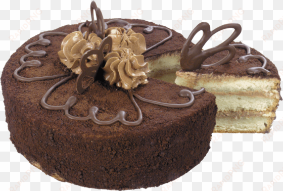 free png chocolate cake png images transparent - real birthday cake hd png