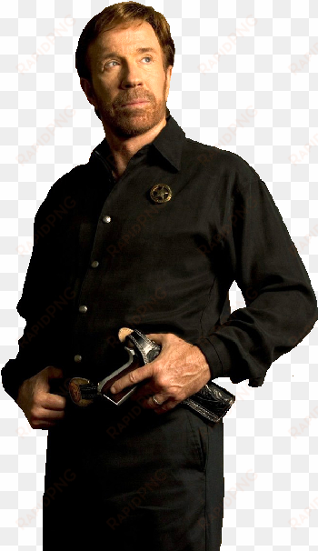 free png chuck norris png images transparent - walker texas ranger png