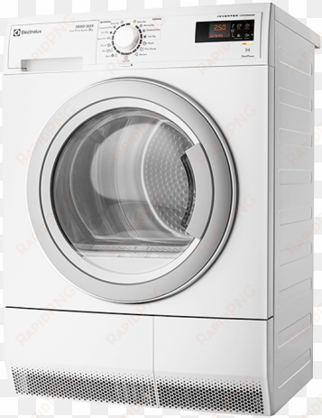 Free Png Clothes Dryer Machine Png Images Transparent - Electrolux Edc2086gdw 8kg Condenser Dryer transparent png image