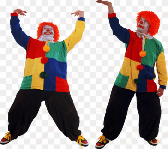 free png clown png images transparent - clowns in circus transparent background