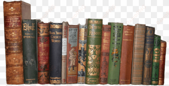 free png collection of old books png images transparent - books in library png
