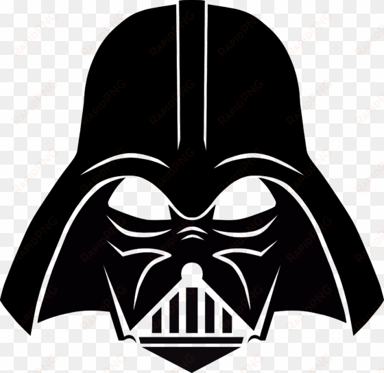 free png darth vader png images transparent - darth vader face png