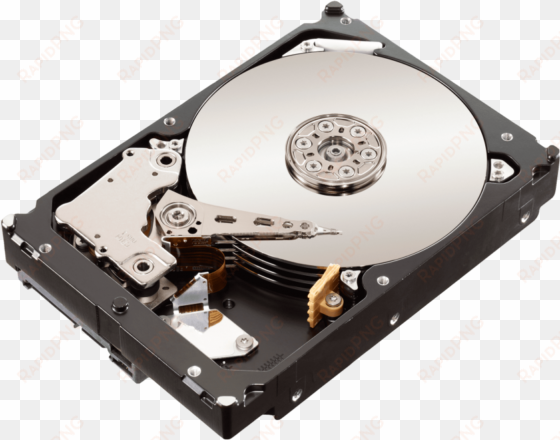 free png desktop hard disk drive png images transparent - hard disk