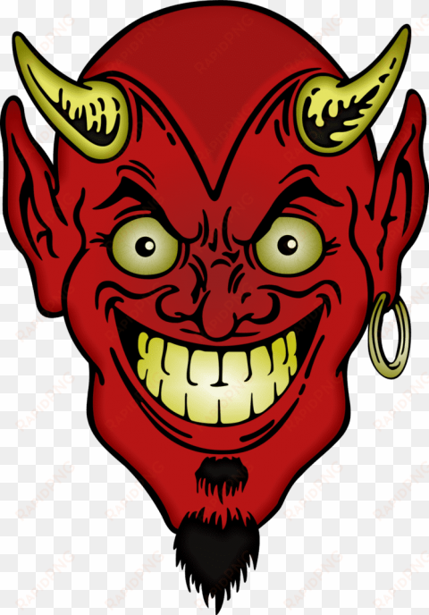 free png devil png images transparent - devil head no background