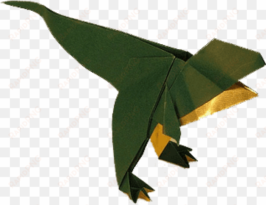 free png dinosaur origami png images transparent - dinosaur origami - webster, belinda