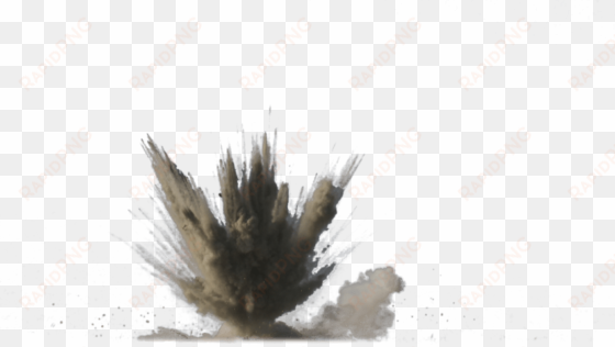 free png dirt explosion png images transparent - dirt explosion png