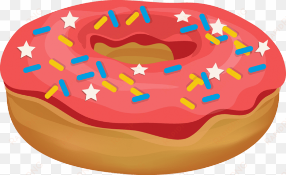 free png donut png images transparent - happy valentines day friend gif