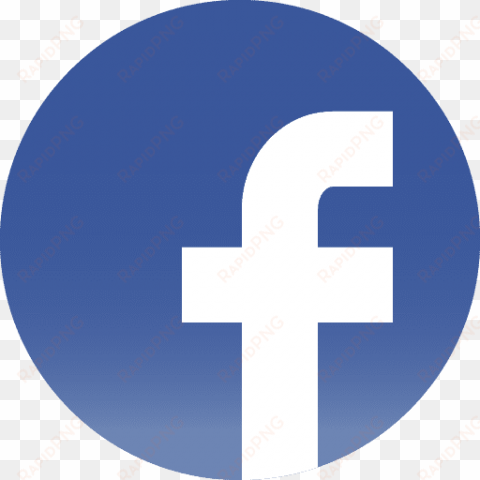 free png flat facebook logo png icon circle png images - facebook logo png round