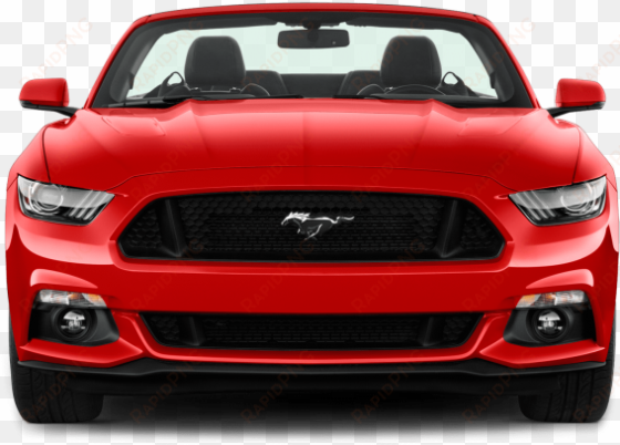 free png ford mustang png images transparent - 2017 ford mustang front